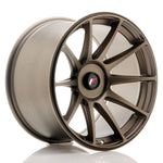 JR Wheels JR11 18x10,5 ET22-25 BLANK Dark Bronze