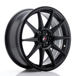 JR Wheels JR11 18x7,5 ET40 5x112/114 Flat Black