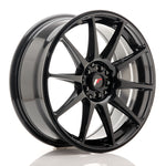 JR Wheels JR11 18x7.5 ET40 5x112/114 Gloss Black