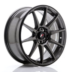 JR Wheels JR11 18x7.5 ET40 5x112/114 Hyper Gris<br>