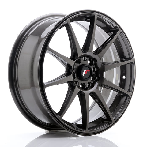 JR Wheels JR11 18x7,5 ET40 5x112/114 Hyper Gray<br/>