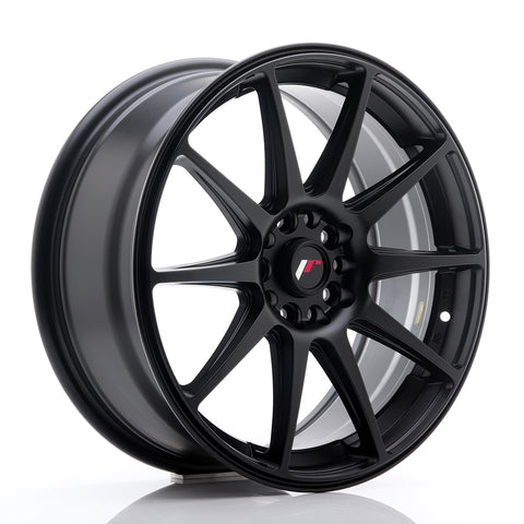 JR Wheels JR11 18x7,5 ET35 5x100/120 Flat Black