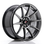 JR Wheels JR11 18x8.5 ET30 4x108/114.3 Dark Hyper Black