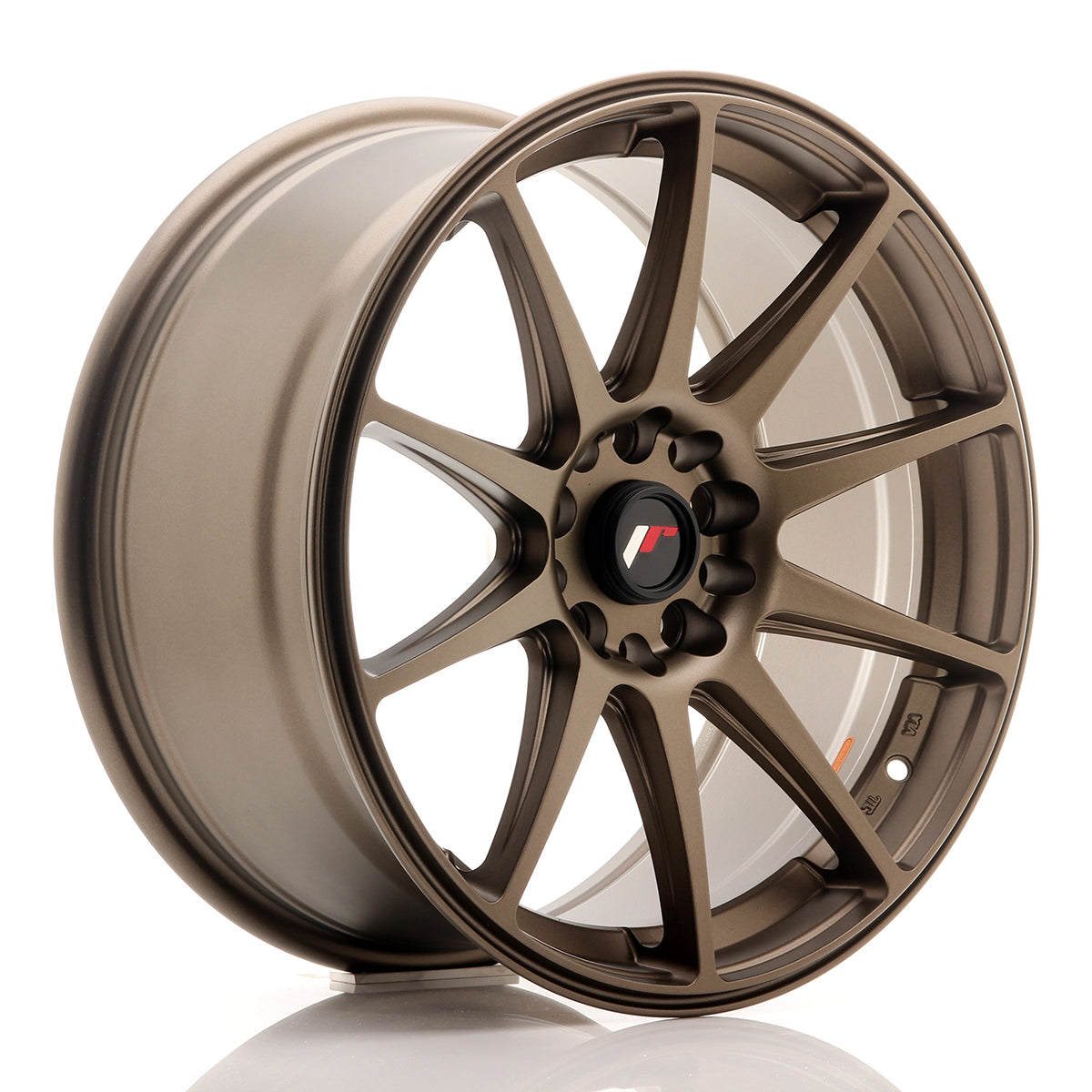 JR Wheels JR11 18x8,5 ET35 4x100/114,3 Dark Bronze
