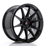 JR Wheels JR11 18x8,5 ET35-40 5H BLANK Gloss Black