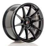 JR Wheels JR11 18x8,5 ET35 5x120 Glossy Black