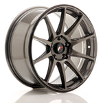 JR Wheels JR11 18x8.5 ET35 5x120 Hyper Gray<br>