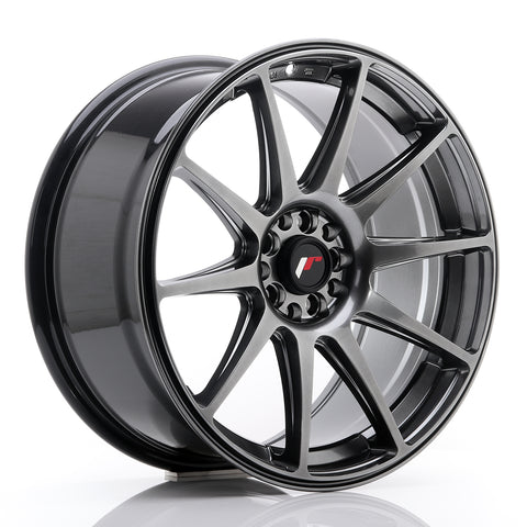 JR Wheels JR11 18x8,5 ET35 5x100 Dark Hyper Black