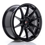 JR Wheels JR11 18x8.5 ET40 5x112 Glossy Black