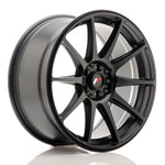 JR Wheels JR11 18x8.5 ET30 5x114/120 Plano Negro