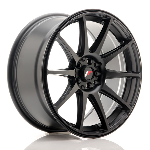 JR Wheels JR11 18x8.5 ET30 5x114/120 Plano Negro