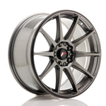 JR Wheels JR11 18x8,5 ET30 5x114/120 Hyper Gray<br/>