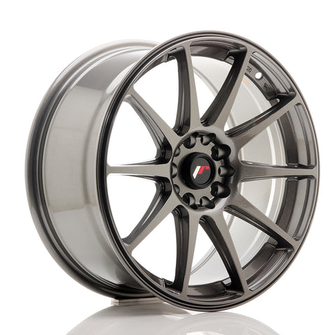 JR Wheels JR11 18x8.5 ET30 5x114/120 Hyper Gris<br>