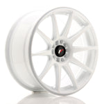 JR Wheels JR11 18x8,5 ET30 5x114/120 White