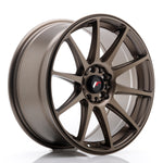 JR Wheels JR11 18x8.5 ET40 5x112/114 Bronce Oscuro