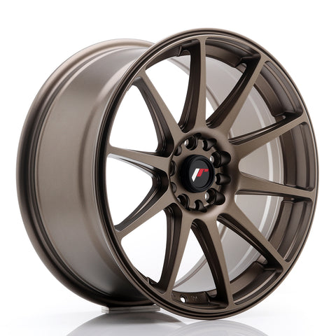 JR Wheels JR11 18x8.5 ET40 5x112/114 Bronce Oscuro