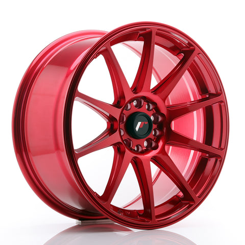 JR Wheels JR11 18x8,5 ET40 5x112/114 Platinum Red