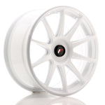 JR Wheels JR11 18x8.5 ET35-40 BLANCO Blanco