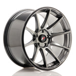 JR Wheels JR11 18x9.5 ET30 5x120 Dark Hyper Black