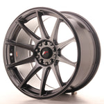 JR Wheels JR11 18x9.5 ET22 5x114/120 Dark Hyper Negro