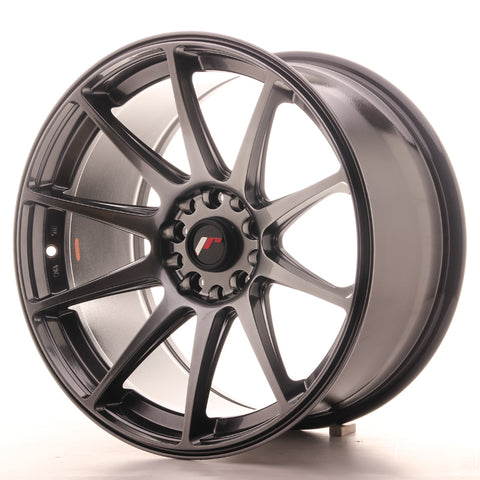 JR Wheels JR11 18x9,5 ET22 5x114/120 Dark Hyper Black