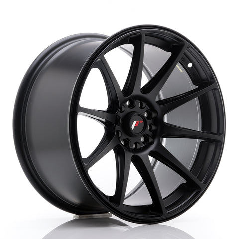 JR Wheels JR11 18x9,5 ET22 5x114/120 Flat Black