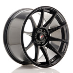 JR Wheels JR11 18x9.5 ET22 5x114/120 Negro Brillo