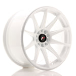 JR Wheels JR11 18x9,5 ET22 5x114/120 White