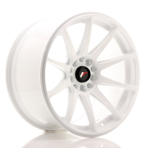 Ruedas JR JR11 18x9,5 ET22 5x114/120 Blanco