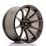 JR Wheels JR11 18x9.5 ET30 5x112/114 Bronce oscuro