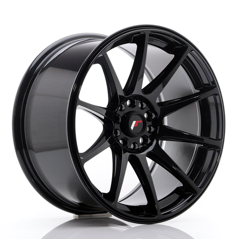 JR Wheels JR11 18x9,5 ET30 5x112/114 Gloss Black