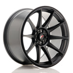 JR Wheels JR11 18x9.5 ET30 5x100/108 Flat Black