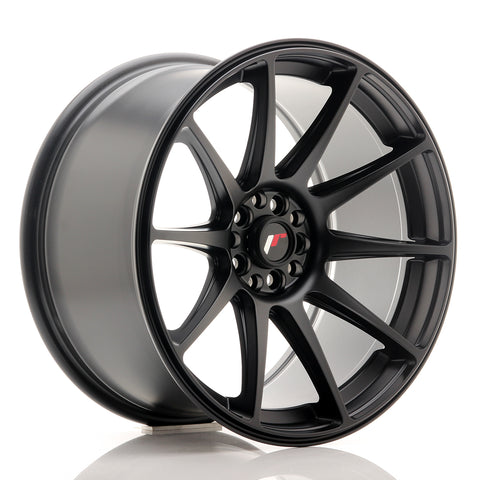 JR Wheels JR11 18x9.5 ET30 5x100/108 Plano Negro