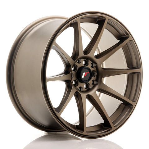 JR Wheels JR11 18x9.5 ET30 5x100/120 Bronce Oscuro