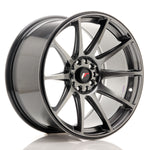 JR Wheels JR11 18x9,5 ET30 5x100/120 Dark Hyper Black