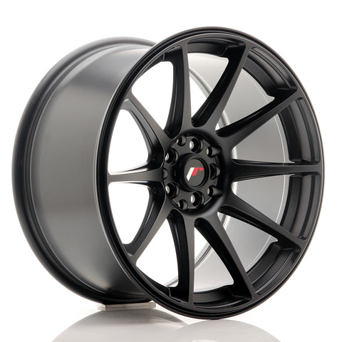 JR Wheels JR11 18x9.5 ET30 5x100/120 Plano Negro