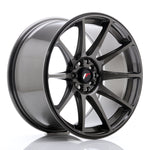 JR Wheels JR11 18x9.5 ET30 5x100/120 Hyper Gray<br>