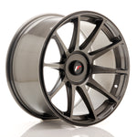 JR Wheels JR11 18x9.5 ET20-30 Blank Hyper Gris<br>