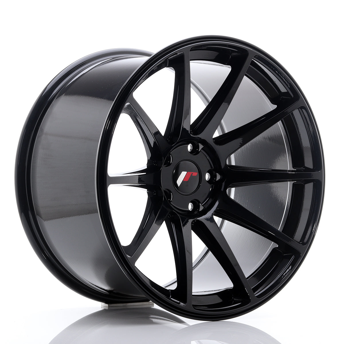 JR Wheels JR11 19x11 ET25 5x120 Glossy Black