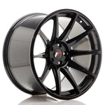 JR Wheels JR11 19x11 ET25 5x112 Negro Brillante