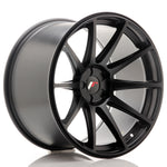 JR Wheels JR11 19x11 ET25 5H BLANK Negro Mate