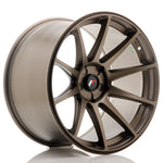 JR Wheels JR11 19x11 ET25 5H BLANCO Bronce