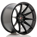 JR Wheels JR11 19x11 ET25 5x114/120 Matt Black