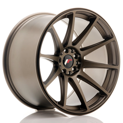 JR Wheels JR11 19x11 ET25 5x114/120 Bronce