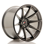 JR Wheels JR11 19x11 ET25 5x114/120 Hyper Gray<br>