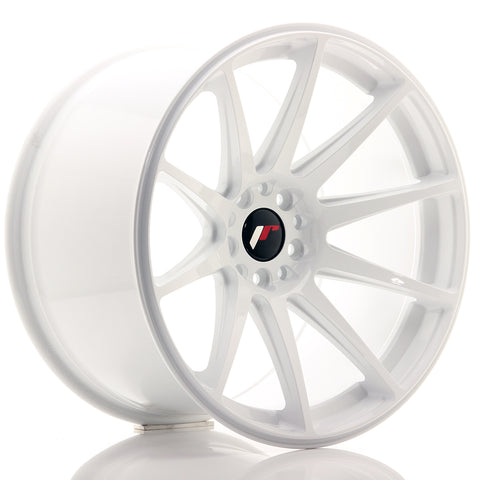 JR Wheels JR11 19x11 ET25 5x114/120 Blanco