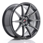 JR Wheels JR11 19x8.5 ET25 5x120 Hyper Negro