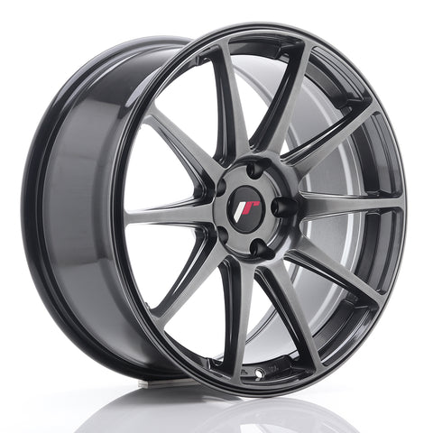 JR Wheels JR11 19x8.5 ET25 5x120 Hyper Black