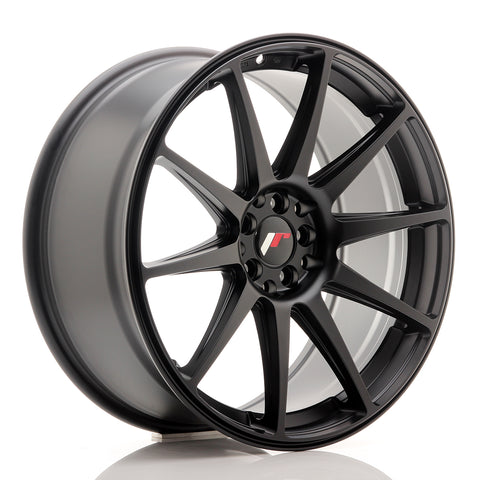 JR Wheels JR11 19x8.5 ET35 5x120 Matt Black