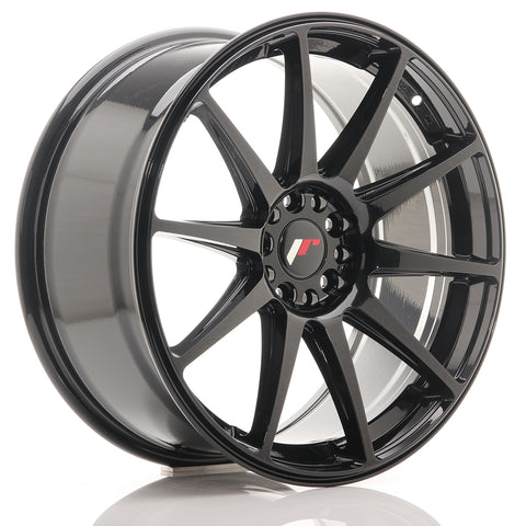 JR Wheels JR11 19x8,5 ET35 5x120 Gloss Black<br/>